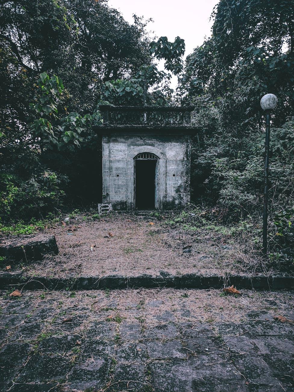 Calea spre Moara Dracului