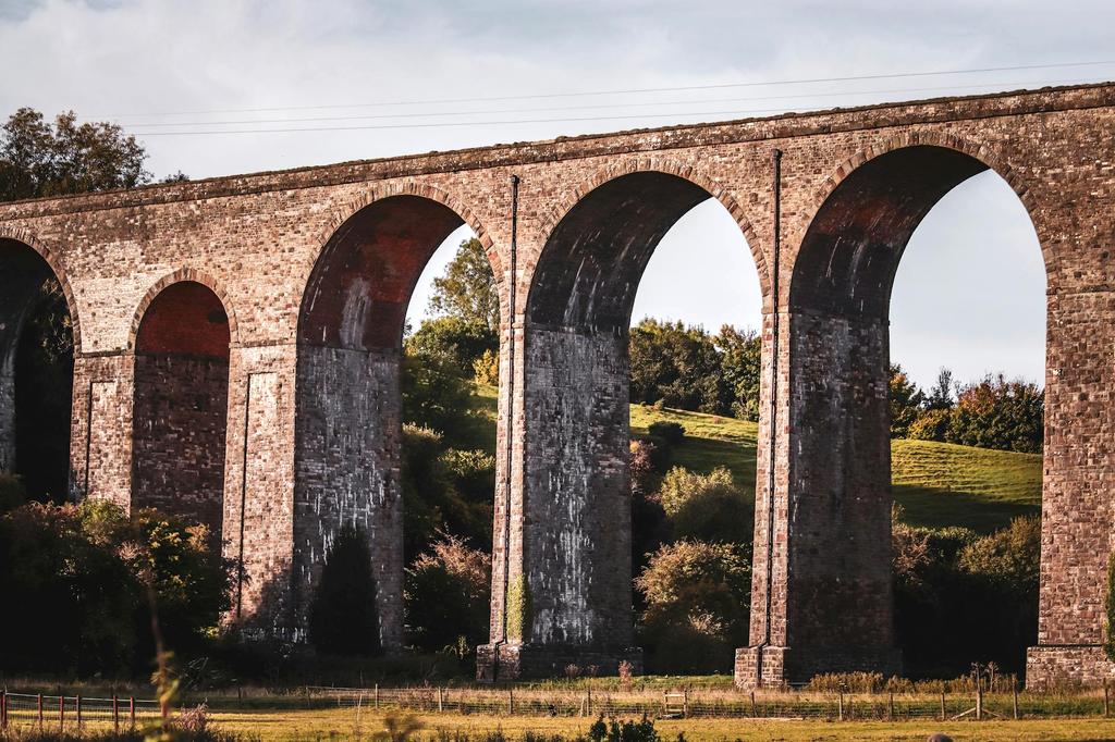 Ruine ale unui drum roman